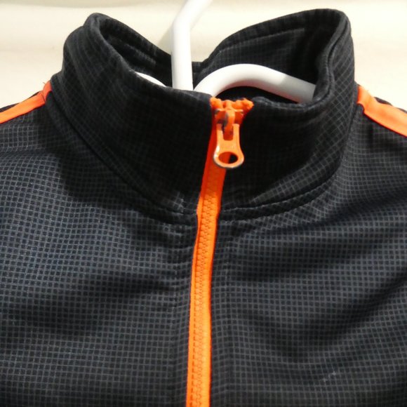 ATHLETIC WORKS large 10-12 lightweight performance jacket - Picture 3 of 16